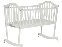 Baby Cradle and Bassinet