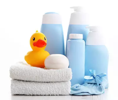 Child and Baby Care Products