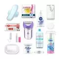 Female Hygiene Products And Test Kits