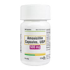 Amoxicillin