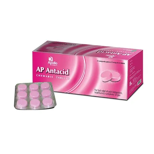 Antacid  Tablet