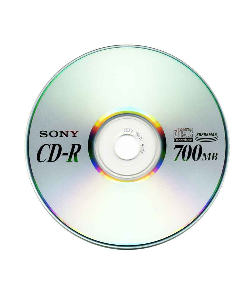 Audio CD