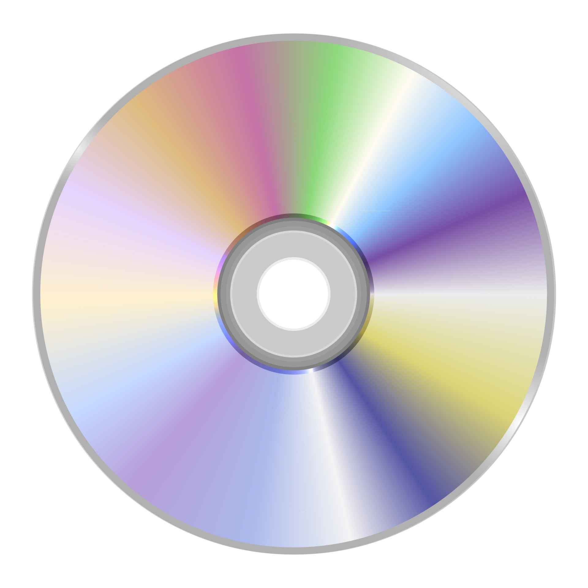 Blank CD