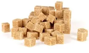 Brown Sugar Cubes