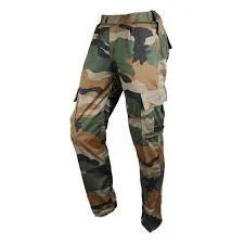 Camouflage Trouser