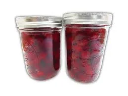 Canned Cherries