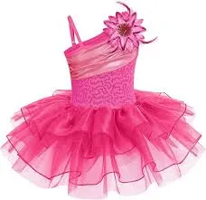 Children Dance Costume