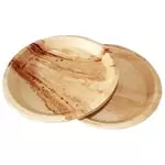 Eco Palm Leaf Plate