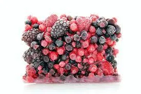 Frozen Berries