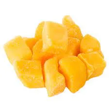 Frozen Mangoes