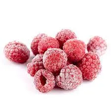 Frozen Raspberries