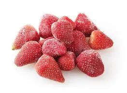 Frozen Strawberries