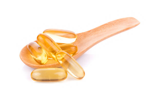 Garlic Oil Capsules