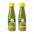 Green Chilli Sauce