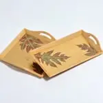 Handmade Paper Trays