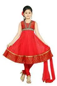 Kids Anarkali Suits