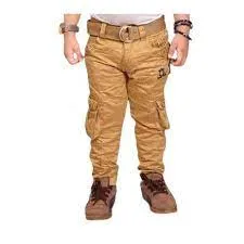 Kids Cargo Pant