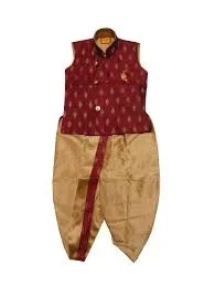 Kids Dhoti Kurta