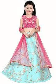 Kids Ghagra Choli