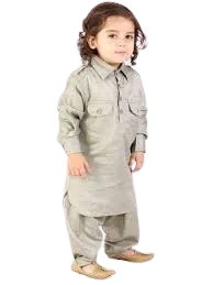 Kids Pathani Suit