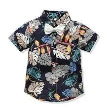 Kids Printed Shirts