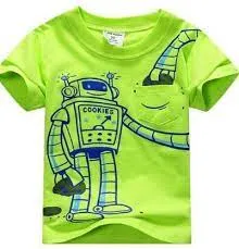 Kids Printed T-Shirts