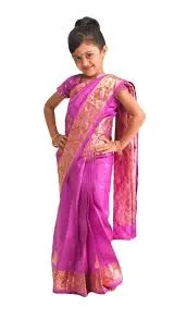 Kids Sarees