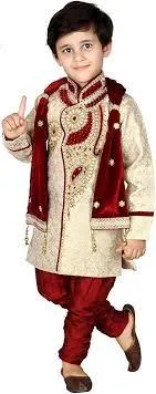 Kids Sherwani