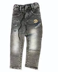 Kids Stretchable Jeans