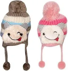 kids Winter Caps