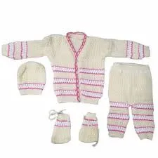 Knitted Kids Wear