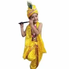 Krishna Costume