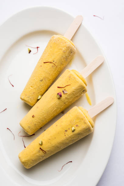 Kulfi Ice Cream