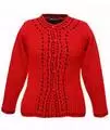 Ladies Woolen Cardigan