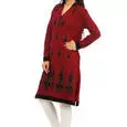 Ladies Woollen Suit