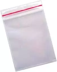 LDPE Zip Bags