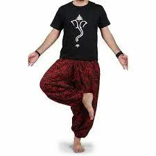 Men Harem Pant