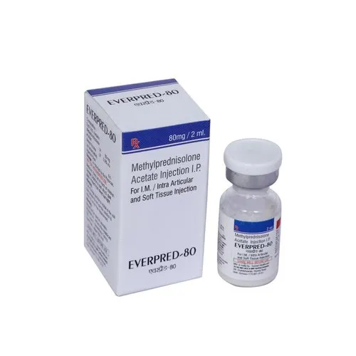 Methylprednisolone Injection