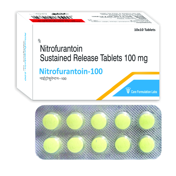 Nitrofurantoin  Tablet