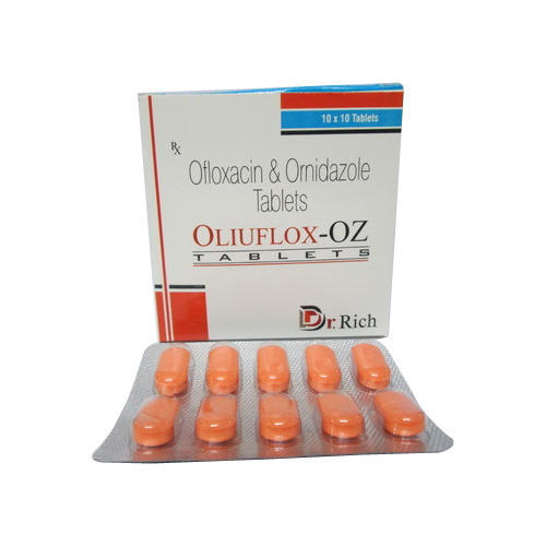 Ornidazole Tablet