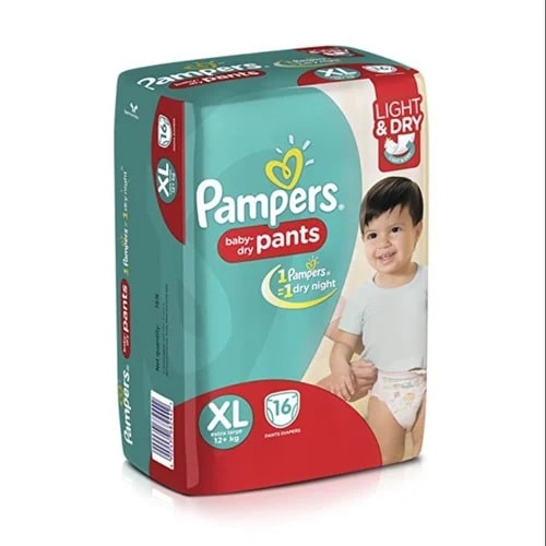 Pamper Pant Diaper