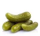 Pickled Gherkins