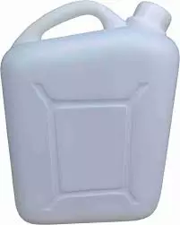 Plastic Jerry Cans