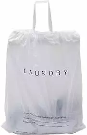 Plastic Laundry Bag