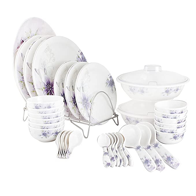 Plastic Dinner Set