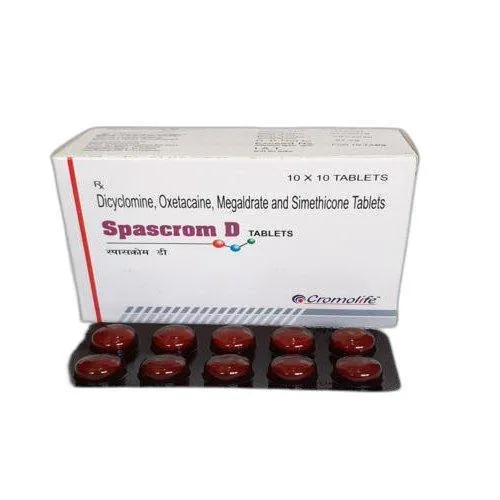 Simethicone  Tablets