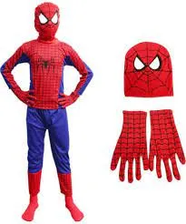 Spiderman Costume