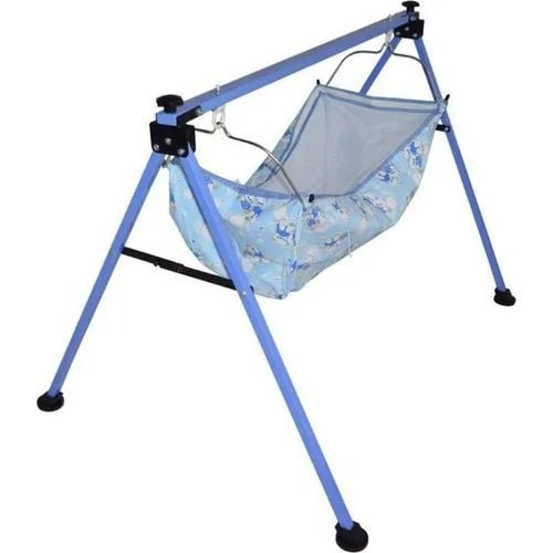 Stainless Steel Baby Cradle