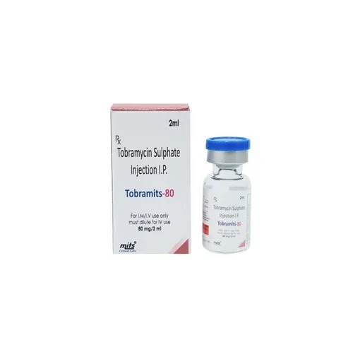 Tobramycin  Injection