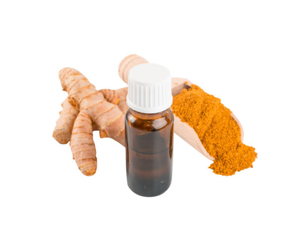 Turmeric Oil